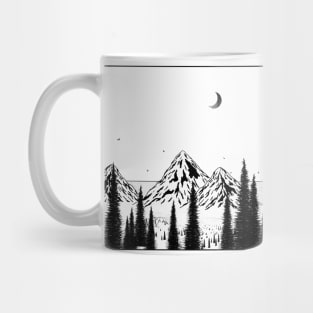 Landscape Mug